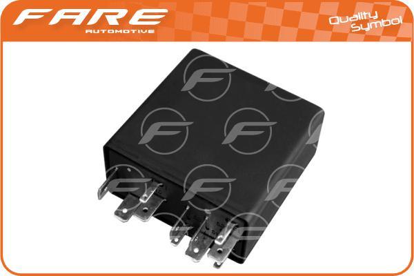 FARE-CO 32588 - Relee,kojamehed-pesu-intervall abcparts.ee