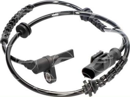 FARE-CO 22574 - ABS датчик, частота вращения колеса abcparts.ee