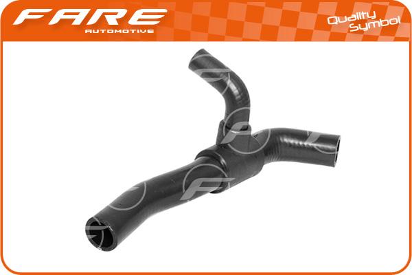 FARE SA 8099 - Шланг радиатора abcparts.ee
