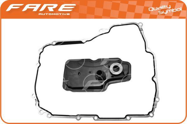 FARE SA 30846 - Hüdraulikafilter,automaatkäigukast abcparts.ee