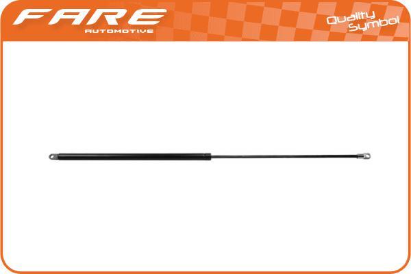FARE SA 33848 - Gaasivedru, mootorikapott abcparts.ee