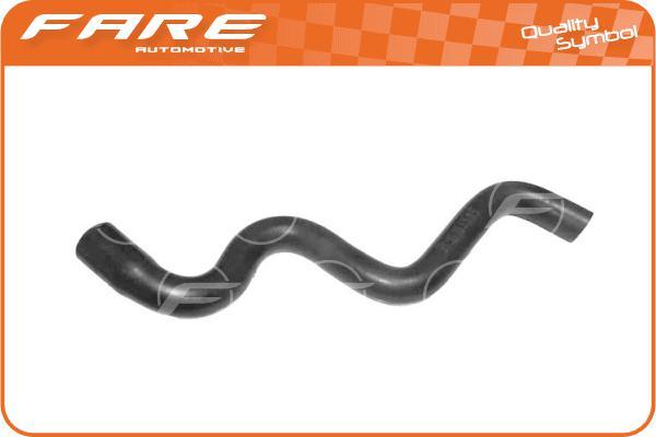 FARE SA 29536 - Voolik,Soojusvaheti-küte abcparts.ee