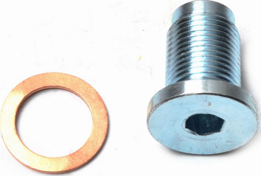 Fast FT94714 - Резьбовая пробка, масляный поддон abcparts.ee