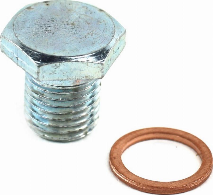 Fast FT94724 - Резьбовая пробка, масляный поддон abcparts.ee