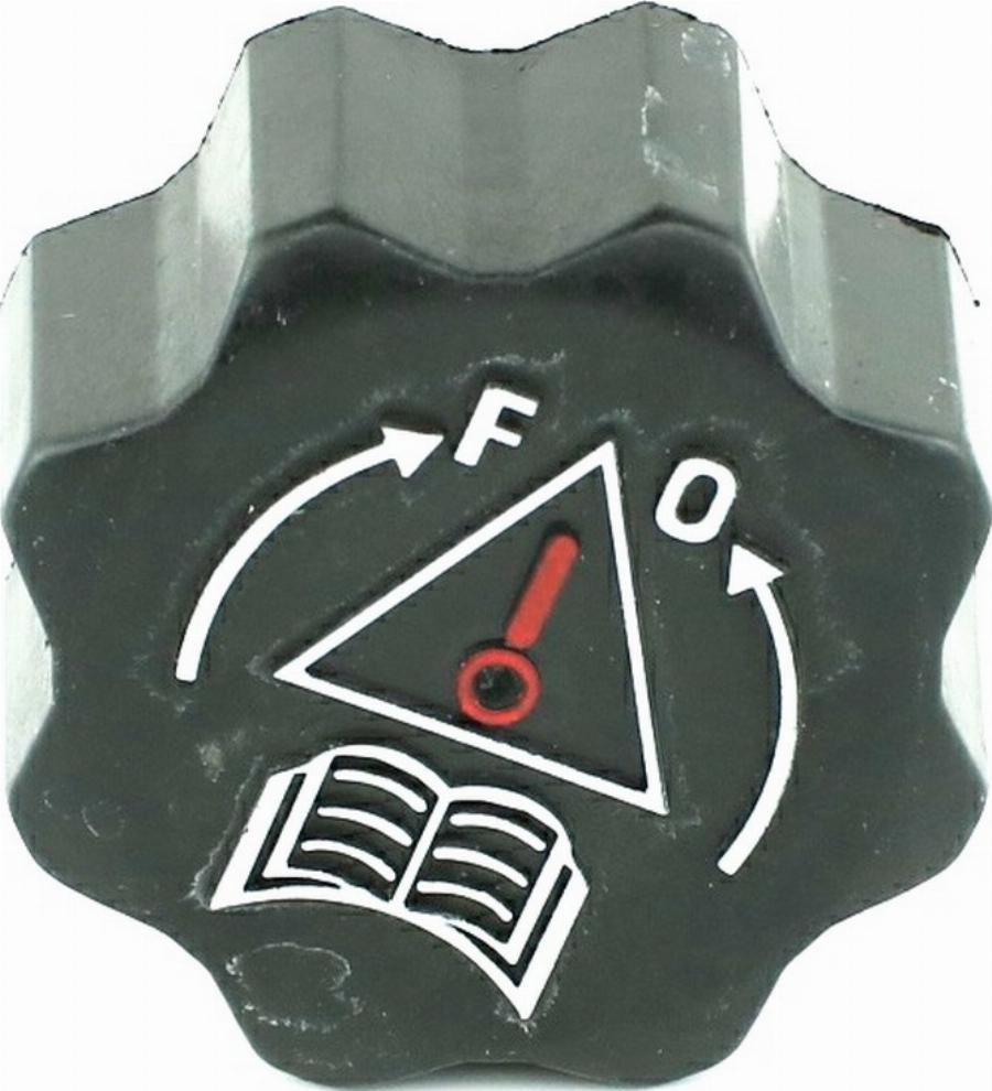 Fast FT94726 - Крышка, резервуар охлаждающей жидкости abcparts.ee