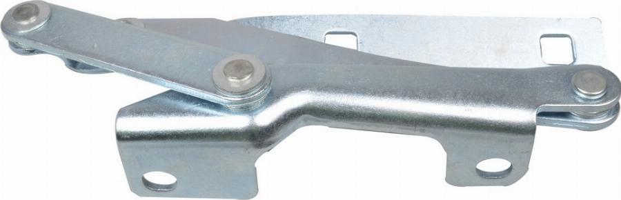 Fast FT95409 - Шарнир, капот abcparts.ee