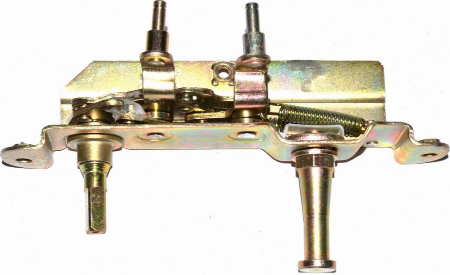 Fast FT95160 - Замок крышки багажника abcparts.ee