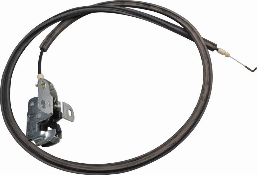 Fast FT95395 - Замок крышки багажника abcparts.ee