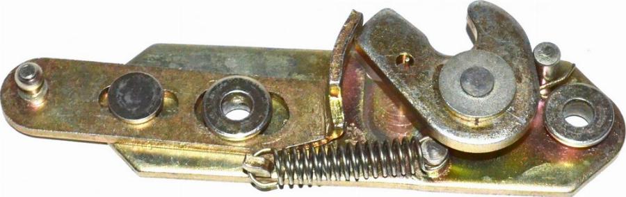 Fast FT95311 - Замок крышки багажника abcparts.ee