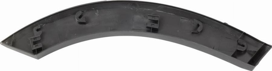 Fast FT90949 - Облицовка / защитная накладка, крыло abcparts.ee