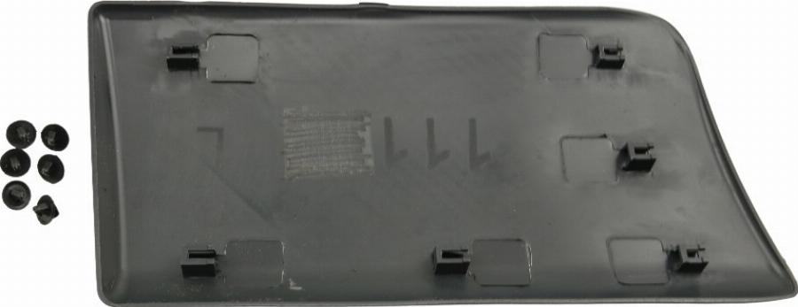 Fast FT90955 - Облицовка / защитная накладка, боковина abcparts.ee