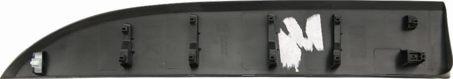 Fast FT90418 - Облицовка / защитная накладка, дверь abcparts.ee