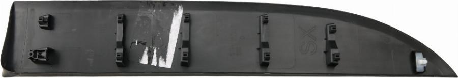 Fast FT90417 - Облицовка / защитная накладка, дверь abcparts.ee