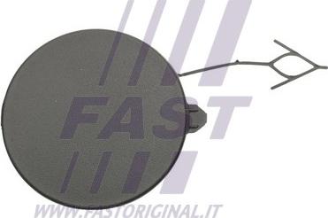 Fast FT90104G - Заслонка, буксирный крюк abcparts.ee