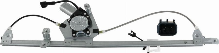 Fast FT91942 - Стеклоподъемник abcparts.ee