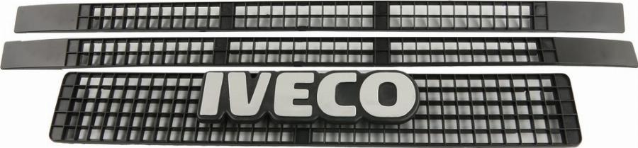 Fast FT91594 - Комплект облицовки / защитной накладки, облицовка радиатора abcparts.ee