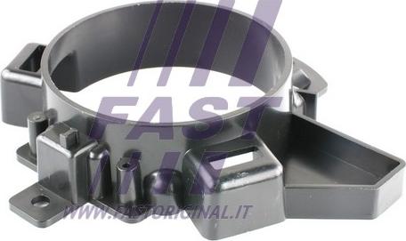 Fast FT91662 - Рама, противотуманная фара abcparts.ee