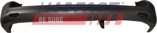 Fast FT91095G - Буфер, бампер abcparts.ee