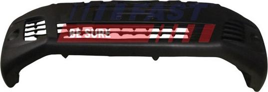 Fast FT91098G - Буфер, бампер abcparts.ee