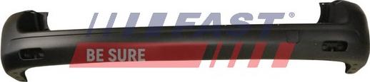 Fast FT91093G - Буфер, бампер abcparts.ee