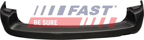 Fast FT91092G - Буфер, бампер abcparts.ee