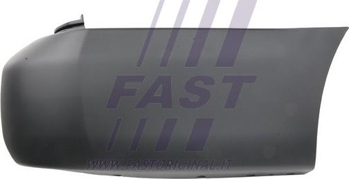Fast FT91336G - Буфер, бампер abcparts.ee