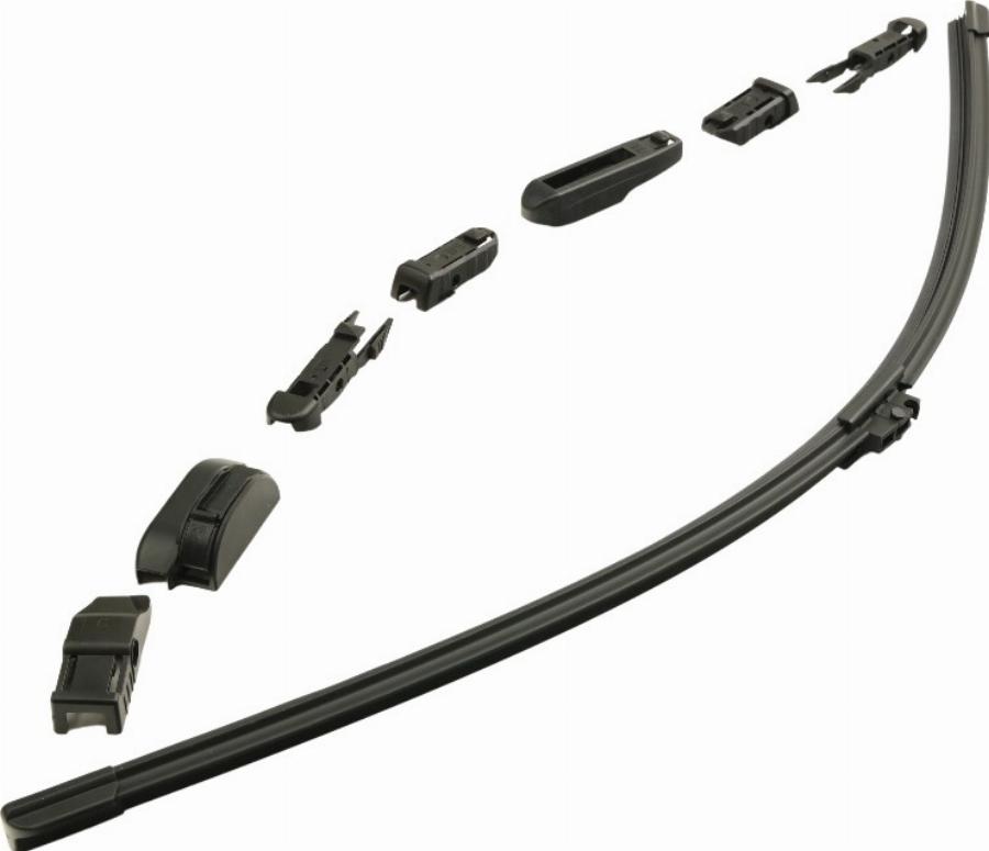 Fast FT93251 - Щетка стеклоочистителя abcparts.ee