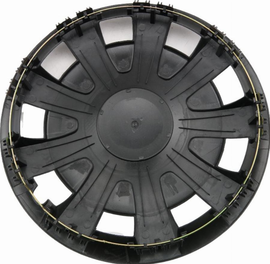 Fast FT92004 - Облицовка колеса, колпак abcparts.ee