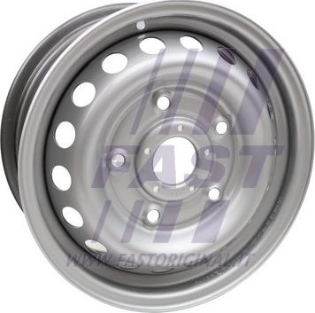 Fast FT92830 - Колесный диск abcparts.ee