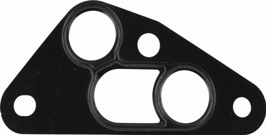 Fast FT49913 - Прокладка, масляный радиатор abcparts.ee