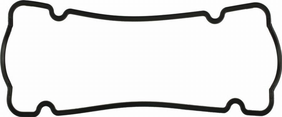 Fast FT49051 - Прокладка, крышка головки цилиндра abcparts.ee