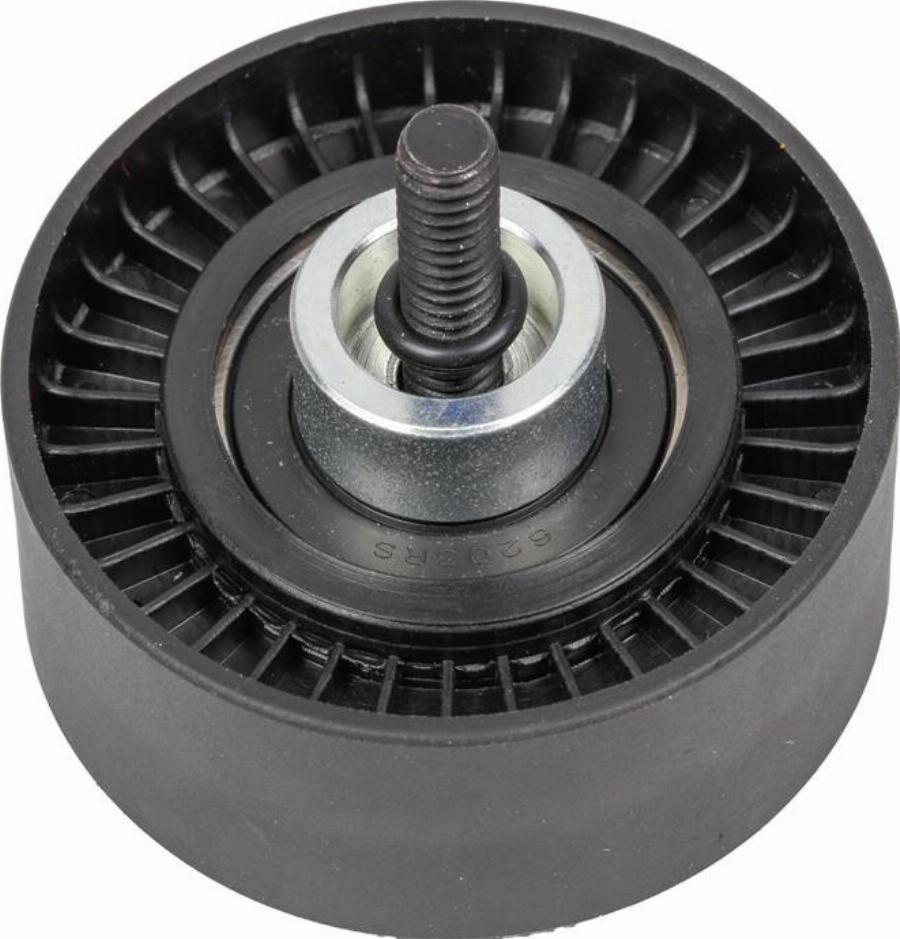 Fast FT44550 - Ролик, поликлиновый ремень abcparts.ee