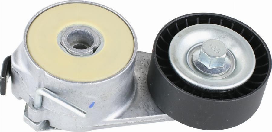 Fast FT44511 - Ролик, поликлиновый ремень abcparts.ee