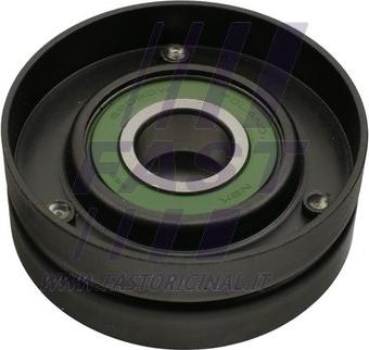 Fast FT44693 - Натяжитель, поликлиновый ремень abcparts.ee