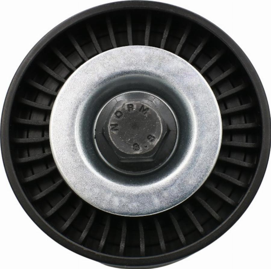 Fast FT44686 - Ролик, поликлиновый ремень abcparts.ee