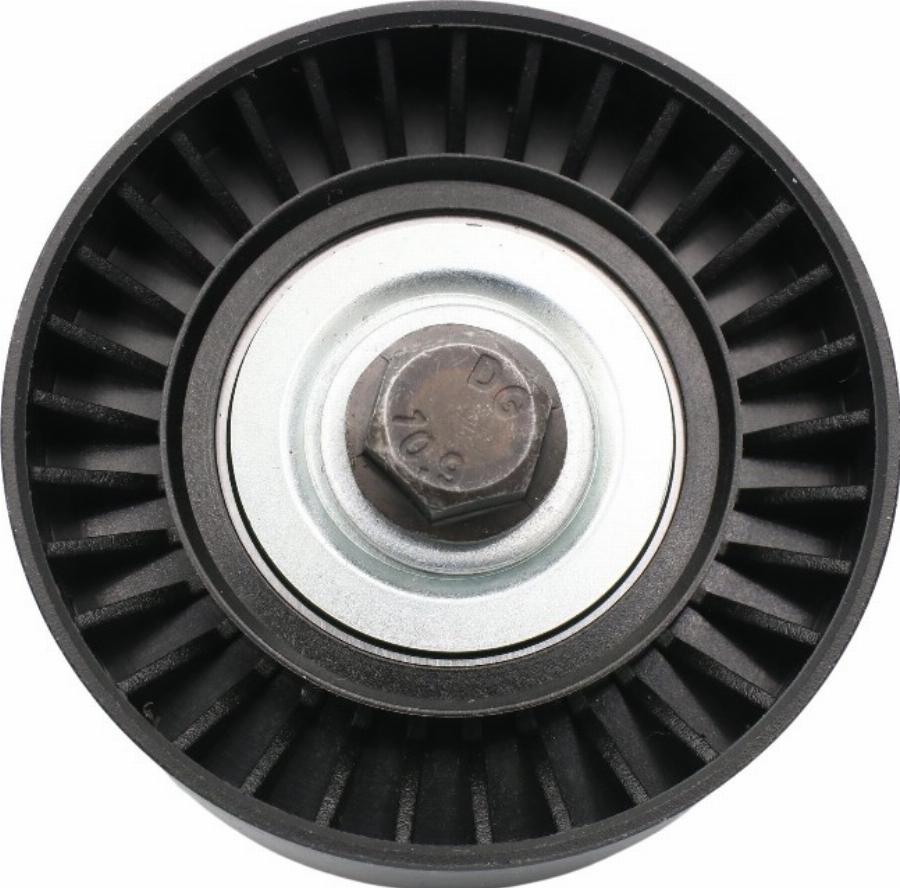 Fast FT44683 - Ролик, поликлиновый ремень abcparts.ee