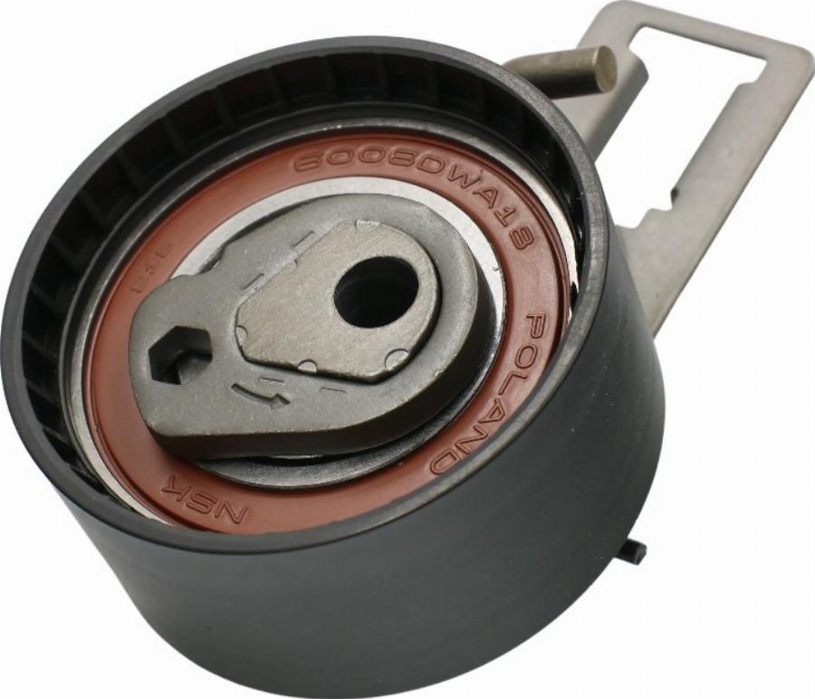 Fast FT44008 - Натяжной ролик, зубчатый ремень ГРМ abcparts.ee