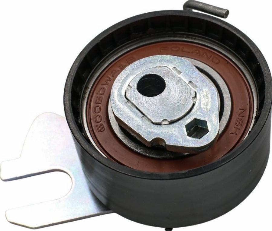 Fast FT44007 - Натяжной ролик, зубчатый ремень ГРМ abcparts.ee