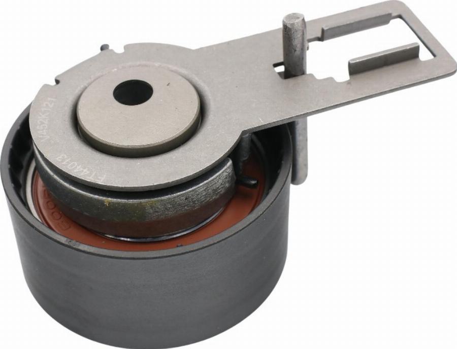 Fast FT44013 - Натяжной ролик, зубчатый ремень ГРМ abcparts.ee