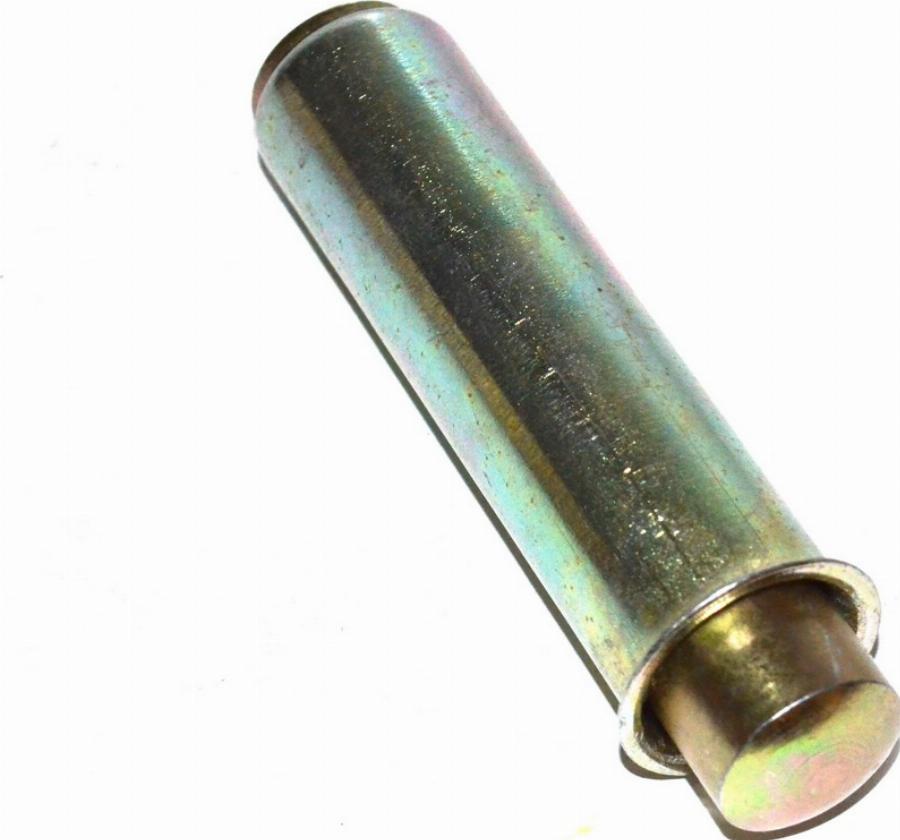 Fast FT44081 - Натяжной ролик, зубчатый ремень ГРМ abcparts.ee