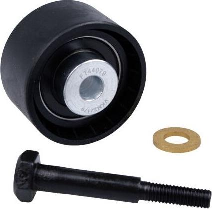 Fast FT44079 - Направляющий ролик, зубчатый ремень ГРМ abcparts.ee