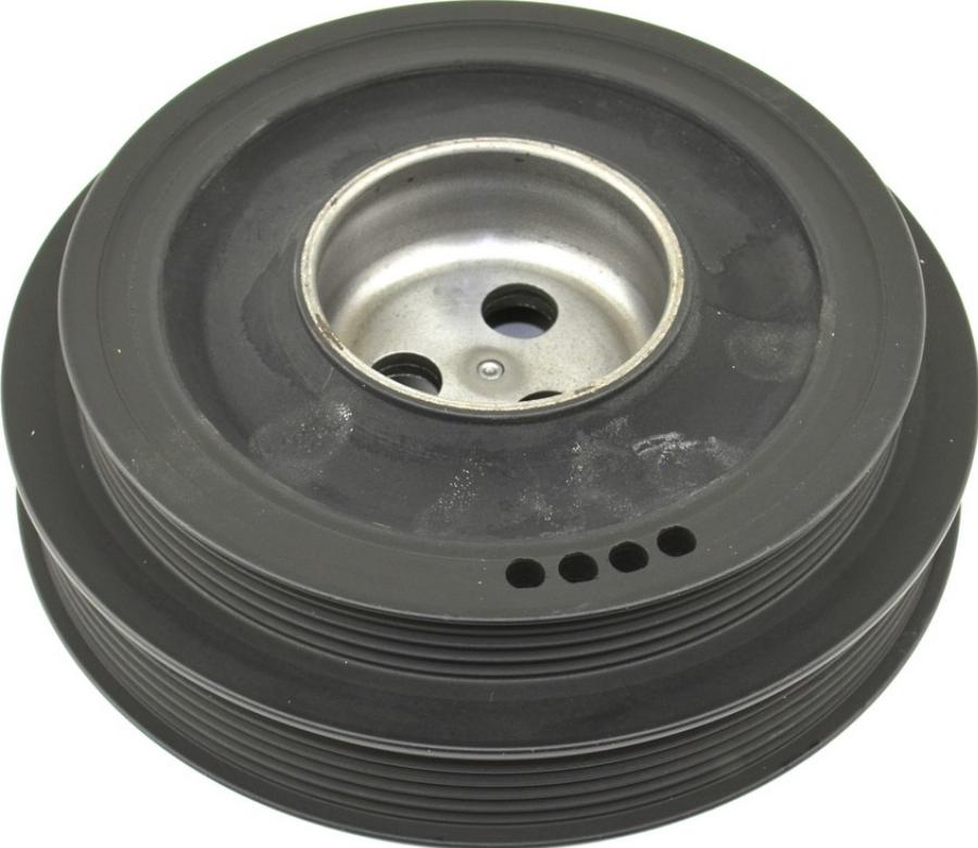 Fast FT45598 - Шкив коленчатого вала abcparts.ee