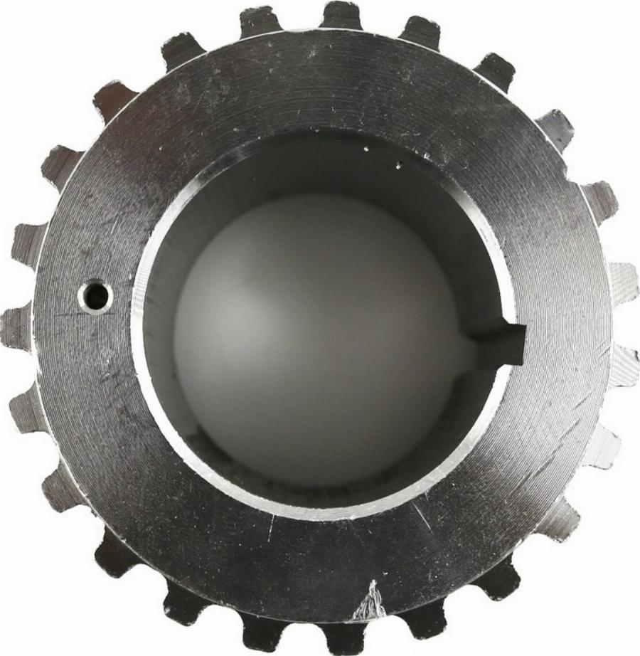 Fast FT45506 - Шестерня, распределительный вал abcparts.ee