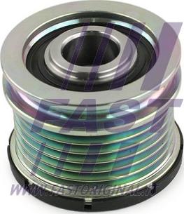 Fast FT45640 - Шкив генератора, муфта abcparts.ee