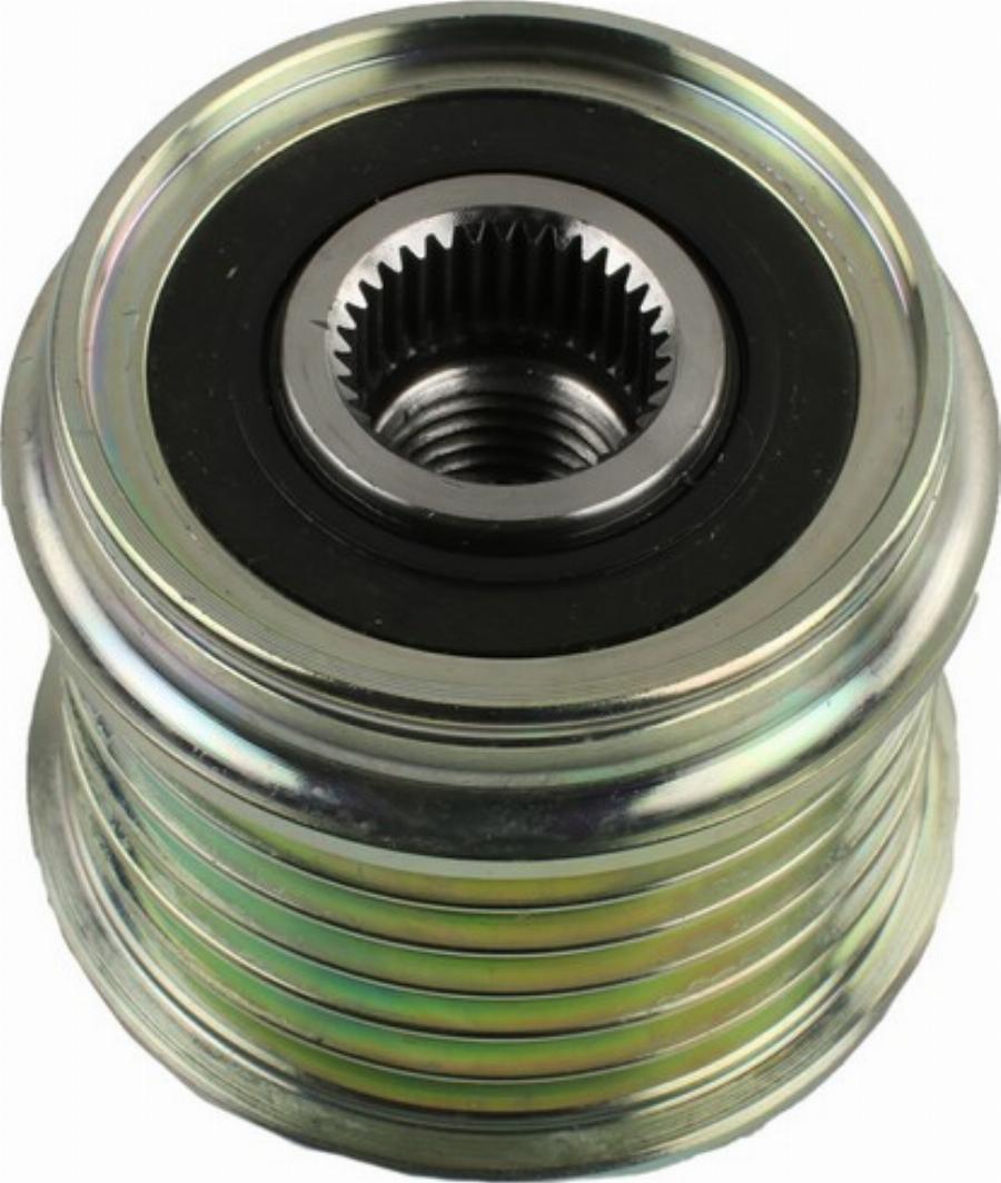 Fast FT45654 - Шкив генератора, муфта abcparts.ee