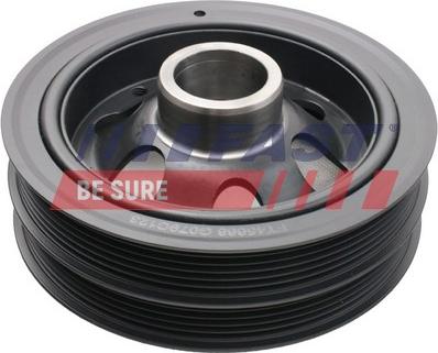 Fast FT45668 - Шкив коленчатого вала abcparts.ee
