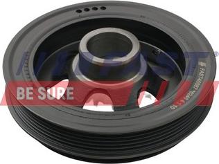 Fast FT45667 - Шкив коленчатого вала abcparts.ee