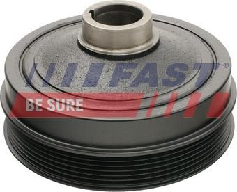 Fast FT45680 - Шкив коленчатого вала abcparts.ee