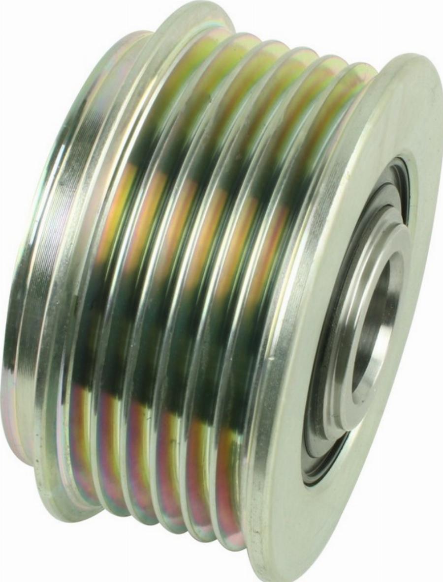 Fast FT45630 - Шкив генератора, муфта abcparts.ee