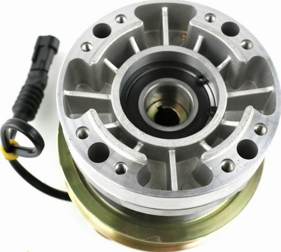 Fast FT45632 - Сцепление, вентилятор радиатора abcparts.ee